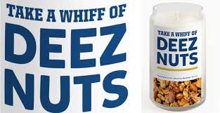 Deez Nuts Scented Candles Have A Very Pleasant Aroma
