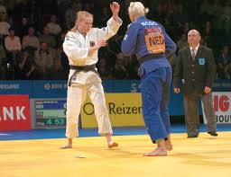 Op een paar maanden van de olympische spelen heeft matthias casse een ideale voorbereiding achter de rug. Judoinside Annett Boehm Judoka