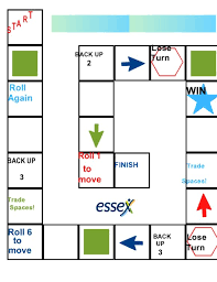 The board game maker is a worksheet wizard that allows you to create boardgames on any theme with. 50 Printable Board Game Templates 100 Free Printabletemplates