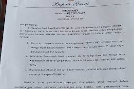 Keuangan negara (abpn) tidak akan kolaps jika dialokasikan untuk menggaji para guru honorer dengan layak. 3 Kesimpulan Rakorkab Guru Honorer Nonkategori Page 2 Daerah Jpnn Com