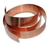 Tellurium Copper Strips