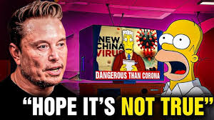 The Simpson Prediction 2025 Ice