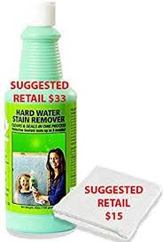 Bio Clean Eco Friendly Hard Water Stain Remover Ingredients Amazon Com Bio Clean Eco Friendly Hard Water Stain Remover 20oz Large Our Professional Cleaner Re Hard Water Stain Remover Hard Water Stains Stain Remover