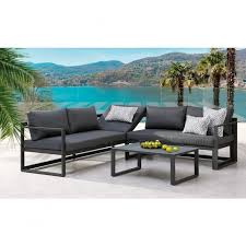 Gartenlounge Rhodos Besonderes Praktisch Der 3 Sitzer Kann Schnell In Eine Komfortable Liege Mit Neigungsverstellbarem Ruckenteil Verwandelt Con Imagenes Muebles