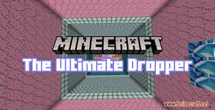 Jan 07, 2010 · find the best minecraft servers in the world for pc or pe and vote for your favourite. Hurtigste Dropper Map