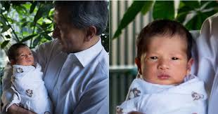 Dr vivian balakrishnan, minister mentor lee kuan yew and chairman of syogoc ng ser miang at the we got the initial estimates of the money to be spent on the yog wrong, dr balakrishnan. S Pore Foreign Minister Vivian Balakrishnan Welcomes 3rd Grandchild On Saf Day 2019 Mothership Sg News From Singapore Asia And Around The World