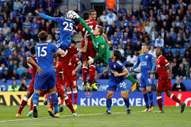 Leicester city vs liverpool live stream premier league 2019 today match team news, start time, preview free. Leicester V Liverpool 2017 18 Premier League