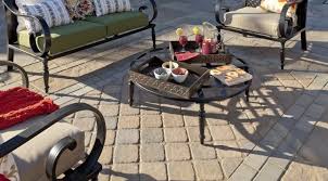 Our experienced interior design consultants will work one on one with you to create the piece, room or home of your dreams. Techo Bloc Powell Stone Gravel