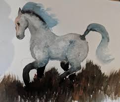 One type is an acrostic poem. My Favourite Animal To Draw Watercolor