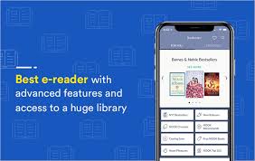 Nook Reader App Best Ebook Reading App