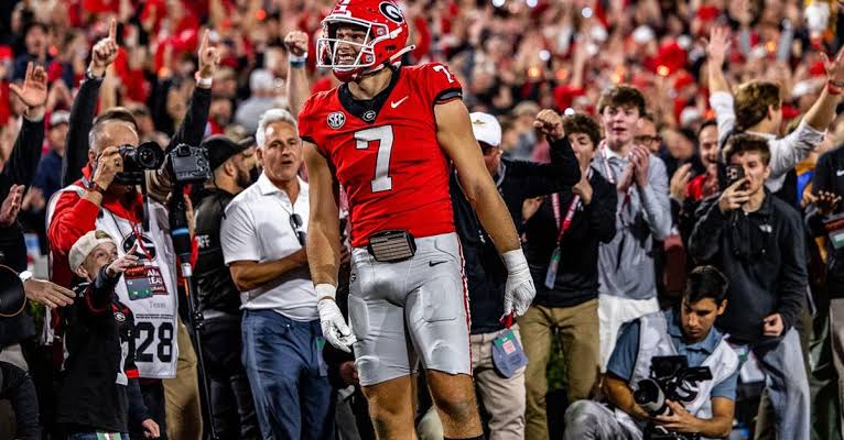Georgia Bulldogs' tight end room part of the perfect college football roster for 2026