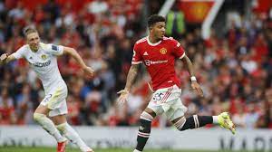 Official #mufc account our iconic 2021/22 third kit has landed ⤵. 4 S Tibad3yqdm