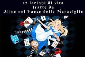 12 Insegnamenti Di Vita Tratti Da Alice Nel Paese Delle Meraviglie Greenme Alice Nel Paese Delle Meraviglie Alice Cappellaio Matto
