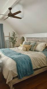 White with pink and gray floral and