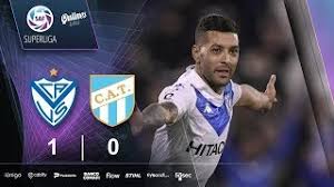 Ambos clubes necesitan sumar una victoria, de modo que los jugadores saldrán a darlo todo para llevarse el triunfo. Fecha 6 Resumen De Velez Atletico Tucuman Youtube