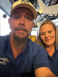 Happy Birthday to this young lady we call Mom, Kori and the Queen! See her  card Tyler got her…”Wonder Woman!” In our eyes that explains it best! She  doesn't get enough credit