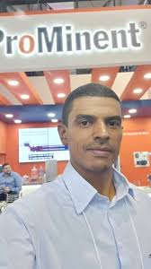 Momentos de Tecnologia AESabesp: ProMinent destaca bomba diafragma X  peristáltica e tecnologia de medição para cloro