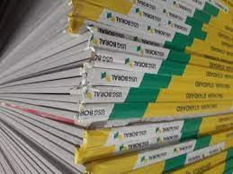 Best gypsum board brands in india. White Boral Plasterboard Thickness 12 5mm Rs 250 Piece India Gypsum Point Id 19375051291