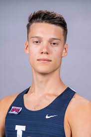 2021-22 Men's Track and Field Roster