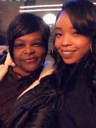 This doesn't feel real posting this … THANK YOU JESUS for giving my Mommy  to me as a portal to enter this earth …one of your favorites (as she would  say ☺️)