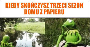 Ośmioro zamaskowanych przestępców napada na hiszpańską mennicę narodową. Kiedy Skonczysz Trzeci Sezon Domu Z Papieru Memy Gify I Smieszne Obrazki Facebook Tapety Demotywatory Zdjecia