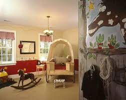 George was 6 months old by the time we moved into our new house so we went straight for a little boy's travel themed bedroom. Barn Furniture Blog Themed Bedroom Western Kid Room Ideas 1377x1091 Wallpaper Teahub Io