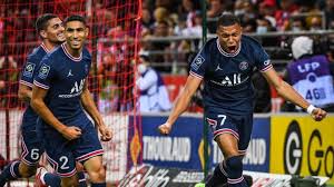 Reims a reçu le paris sg le dimanche 27 septembre 2020 à 21h00 dans le cadre d'un match de ligue 1. Dq8eiwysjhoacm