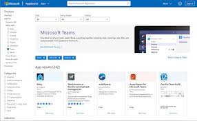 Chat and threaded conversations, meetings & video conferencing **commercial features of this app require a paid microsoft 365 commercial subscription, or a trial subscription of microsoft teams for work. Microsoft Teams How To Link Apps To Your Collaboration Platform Techrepublic