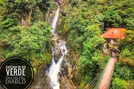 Featured amenities include a business center, complimentary newspapers in the lobby, and dry cleaning/laundry services. Pailon Del Diablo Waterfall Route A 3 Hour Tour In Chiva Truck Marriott