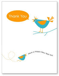 Happy New Year Thank You Card Free Printable Free Printable Greeting Cards Free Printable Cards Free New Year Cards