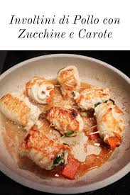 Vegetarisch Gefullte Huhner Involtini Leichte Und Geschmackvolle Kuche Fur Jeden Tag Involtini Huhnerinvoltini Involt Rezepte Involtini Lebensmittel Essen