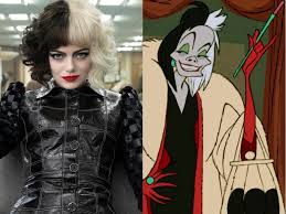 View this photo on instagram @disneycruella / via. Emma Stone Says Disney S Smoking Ban Made Playing Cruella Difficult