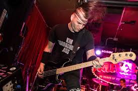 From that point on he was addicted to the. Christopher Dean To Join Angel Vivaldi Nita Strauss On The Guitar Collective 2018 The Rockpit