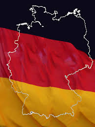 Hill shading inside, flag scaled to fit. Hd Wallpaper National Flag Federal Republic Of German Germany Map Flags Wallpaper Flare