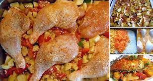 Die bratäpfel im ofen knacken. Die 13 Besten Rezepte Fur Schnelle Ofengerichte Top Rezepte De