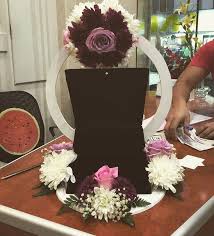 تقديمات زواج عرس افراح زفات حفلات كوش تصميم مهر زهور كوشه زفاف شبكات الخبر تقديم كوشات مسكات ورد Party Event Kosha Wedding Planner Flower Bride Wedding Khoba
