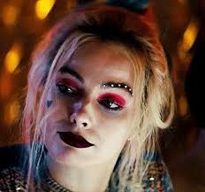 Harley Quinn Birds Of Prey Eye Makeup Pin On Arte De Personajes