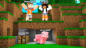 The morph mode allows you to turn into anything that you kill. Minecraft Speedrunner Vs 4 Hunters Morph Mod Minecraft Videos