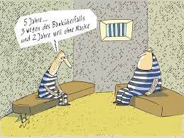 Habe gerade noch das letzte sixpack gekriegt. Karikatur Vom 01 10 2020 Nelcartoons