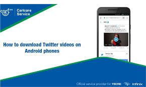 Esta es la aplicación oficial de . How To Download Twitter Videos On Android Phones Iphones