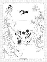 Just print them out for your next disney party! Pin On Disney