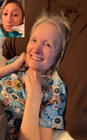 Mom, I know how much pain you feel, but remember, we are here with you. Get  well soon, mommy🥹🫶🏻🙏