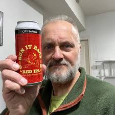Run It Back Red IPA
