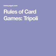 Card sleeves, booster boxes, packs, and more. Rules Of Card Games Tripoli Card Games Billiards Game Games