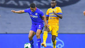 Cruz azul vs tigres imago7. Cruz Azul Vs Tigres Resumen Del Partido En El Estadio Azteca Gol Y Estadisticas Del Partido Por La Vuelta De Cuartos De Final Del Apertura 2020 Guard1anes Liga Mx Futbol Internacional Depor