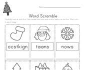 Fun and engaging christmas worksheets as well as festive esl activities and games to help you teach your students christmas vocabulary and traditions. Christmas Worksheets All Kids Network