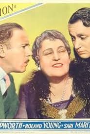 A Lady's Profession (1933)