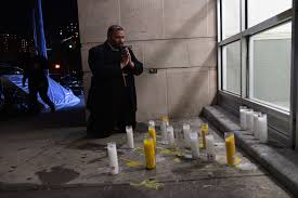 Child you vs teen you: Nyc Shootings Bronx Reverend Prays For Peace After Three Shot On Block Five Others Wounded Citywide Amnewyork