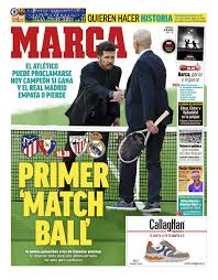 28 may 202128 may 2021. Today S Spanish Papers La Liga Title Race Faces The Penultimate Weekend And Barcelona Femeni Take On Chelsea In The Champions League Final Football Espana