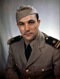 In November 1944, Gene was...